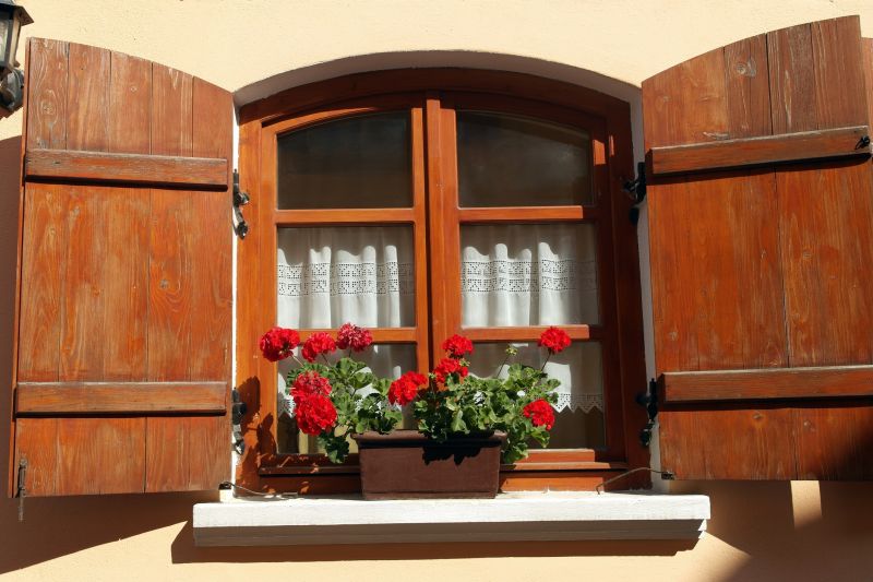 Wooden Window Installation Service